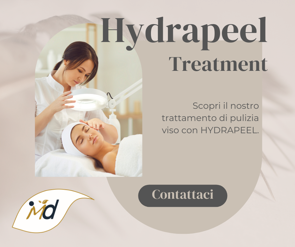 Trattamento Hydrapeel a Catania